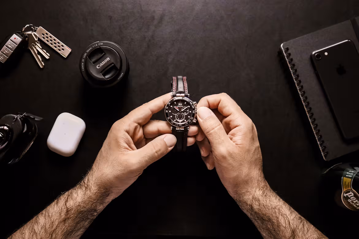 Inside the World of Independent Watchmaking