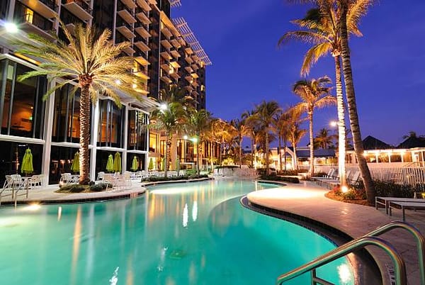 Luxury Hotels